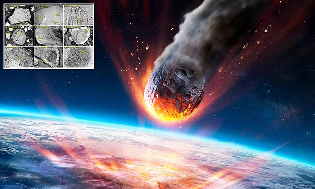 Mammoth Extinction Tied To Mysterious Cosmic Blast, Study Says