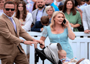Karoline Leavitt Opens Up About Her 32-Year Age-Gap Marriage: “It Is Unusual, But It Works For Us”