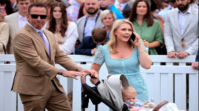 Karoline Leavitt Opens Up About Her 32-Year Age-Gap Marriage: “It Is Unusual, But It Works For Us”