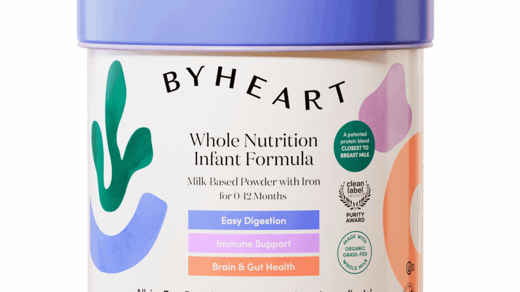 Infant Botulism Cases Rise in US As Recalled ByHeart Formula Remains On Shelves