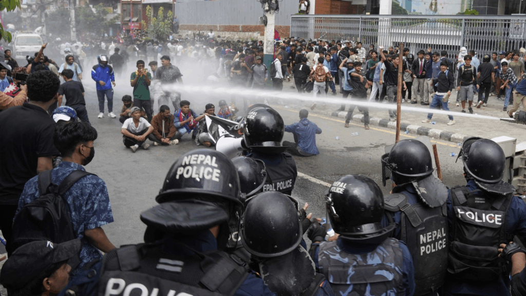 Nepal Imposes Curfew as Fresh Gen-Z Protests Break Out: What We Know So Far