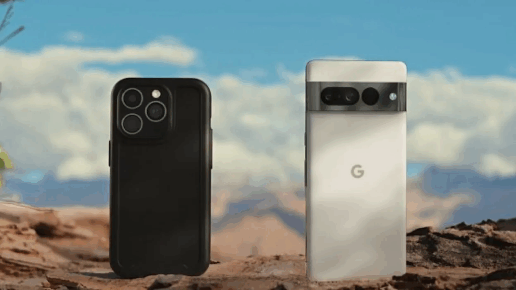 Google Unveils Unofficial Pixel-to-iPhone File Sharing Feature To Rival AirDrop