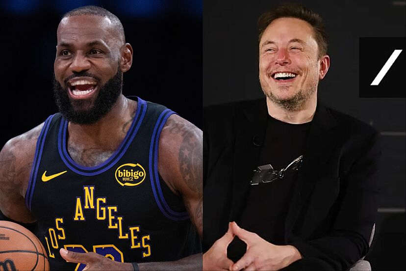 Grok AI Sparks Fresh Controversy After Claiming Elon Musk Is Fitter Than LeBron James