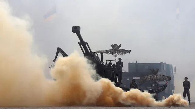 China tested weapons during India-Pakistanclash, says US report