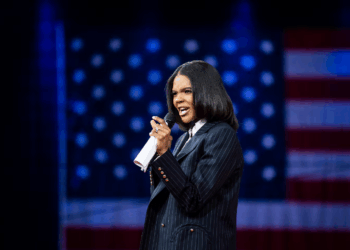Podcaster Candace Owens Alleges Macron Family Plotted Her Assassination