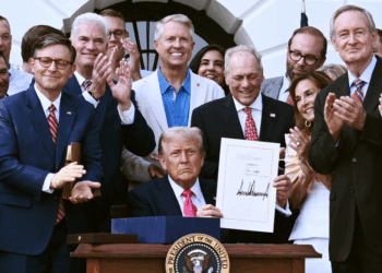 One Big Beautiful Bill: Full List of Degrees No Longer Considered ‘Professional’ After Trump Admin Review