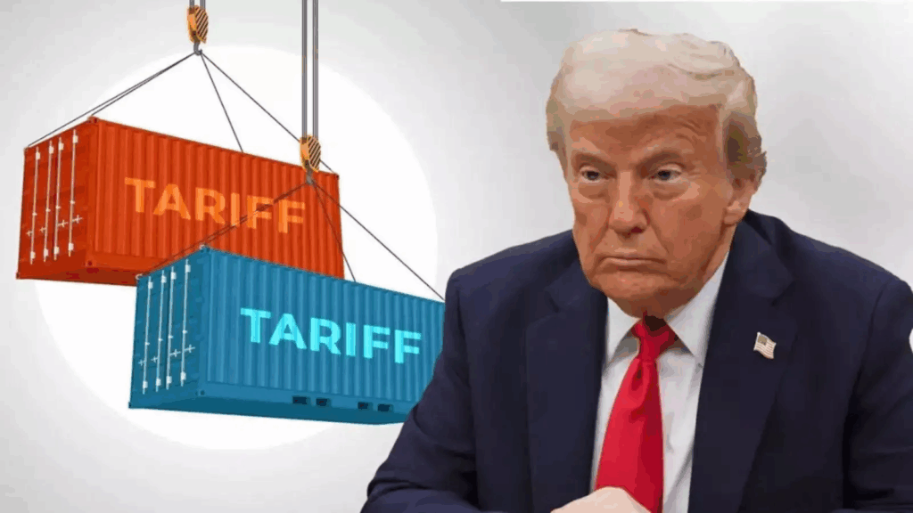 Trump Promises ‘Record-Setting’ Tariff Payoff Coming for Americans