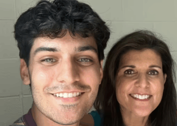 Why Nikki Haley’s Son Nalin Is Emerging as Gen Z’s New MAGA Champion