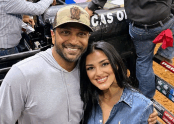 Kash Patel Faces New Scrutiny Over FBI SWAT Protection for Girlfriend Alexis Wilkins