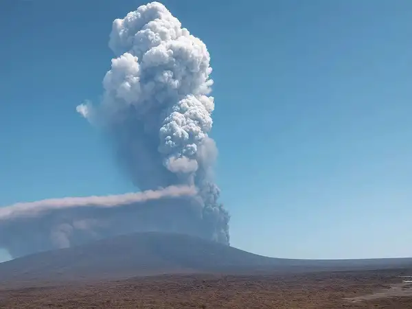 Which Indian Regions Will Be Affected by Ethiopia’s Volcanic Eruption?