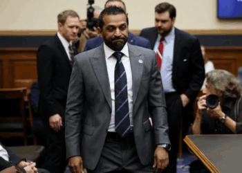 Why Kash Patel’s 3D-Printed Gun Gifts Sparked a Diplomatic And Legal Dilemma in New Zealand