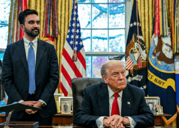 Zohran Mamdani Reveals “Weirdest” Thing He Saw At White House During Trump Meet