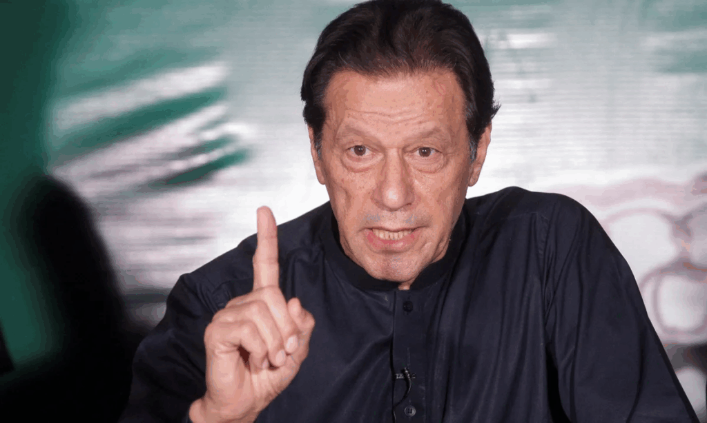 Unconfirmed Reports Allege Imran Khan Was Killed In Prison By The ISI