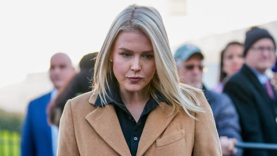White House Press Secretary Karoline Leavitt’s Relative Detained By ICE As “Criminal Illegal Alien”
