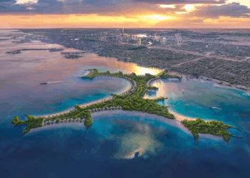 Naia Island: Inside Lakshmi Mittal’s Ultra-Exclusive New Address