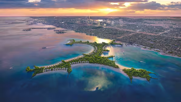 Naia Island: Inside Lakshmi Mittal’s Ultra-Exclusive New Address