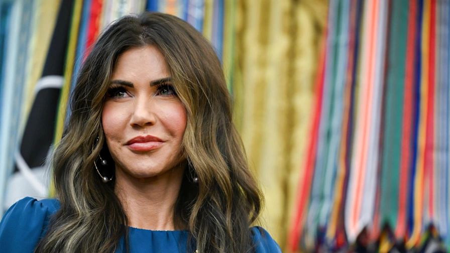 Kristi Noem Pushed To Transfer Deported Men To El Salvador: DOJ