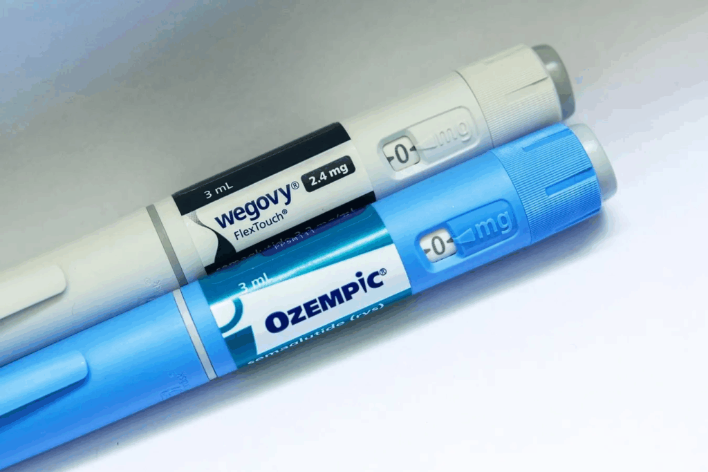 GLP-1 Drugs Like Ozempic, Wegovy Tied To Unexpected Side Effect, Study Finds
