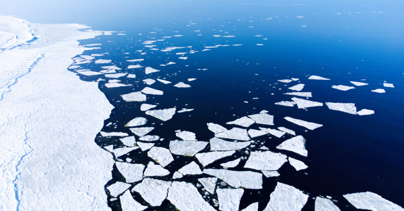 US Launches First Icebreaker in 25 Years Amid Arctic Resource Race