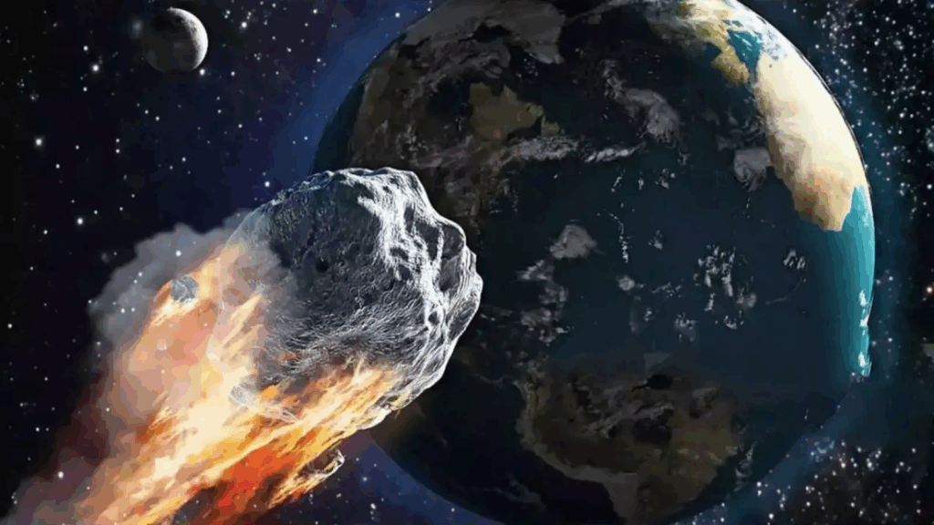 2,300ft Newly Discovered Killer 'Twilight' Asteroid Near The Sun Could Kill Billions