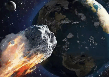 2,300 ft Newly Discovered Killer ‘Twilight’ Asteroid Near The Sun Could Kill Billions