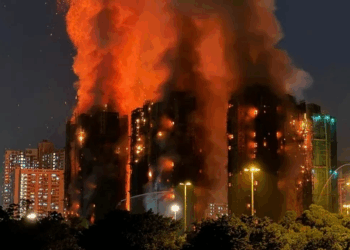 Why Did the Hong Kong Fire Turn So Deadly? Investigators Reveal Key Failures