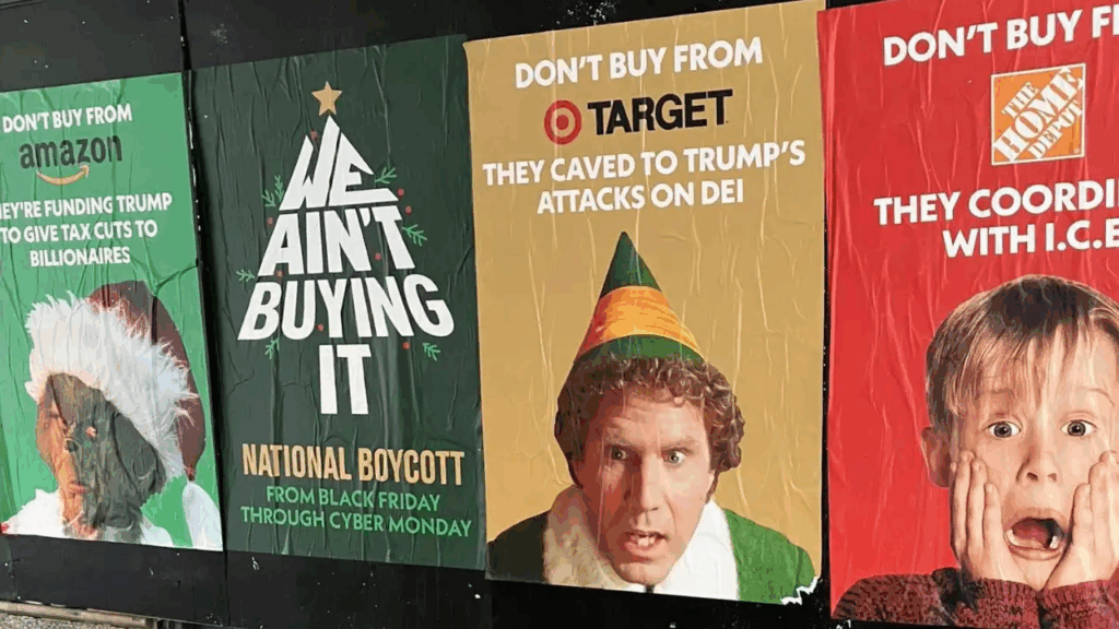 What Is the Black Friday Boycott, and Which Companies Are Being Targeted?