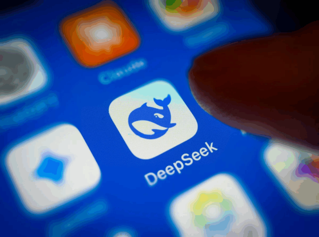 DeepSeek’s Math-V2 AI Model Self-Checks And Solves Olympiad-Level Problems
