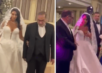 Watch: Leaked Video of Iranian Politician’s Daughter In Low-Cut Gown Sparks Debate On Class Divide And Morality Laws