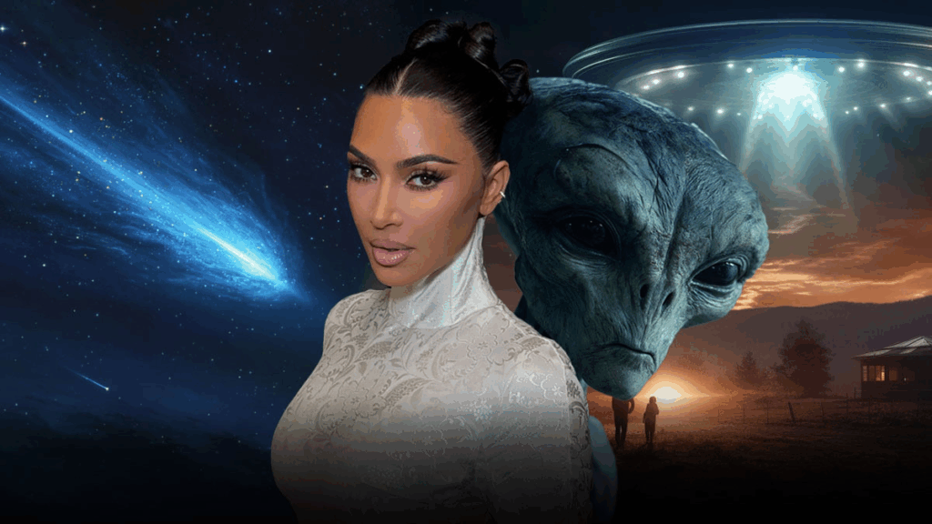 NASA responds to Kim Kardashian on 3I/ATLAS comet, Avi Loeb invites her to research team