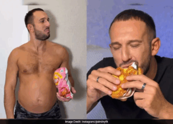 Russian Fitness Influencer Dies After Intentionally Gaining 25 kg For Weight-Loss Challenge