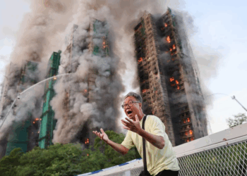 Did Smoking Spark Hong Kong’s Deadliest Fire That Killed 128 People?