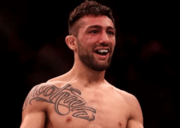 Former UFC Fighter Suman Mokhtarian Fatally Shot in Sydney in Suspected Targeted Attack