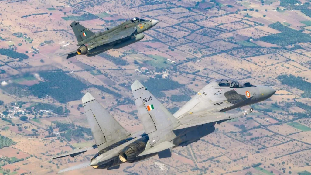 India Issues NOTAM For Massive IAF Drills Near China Border: What it means, why it matters