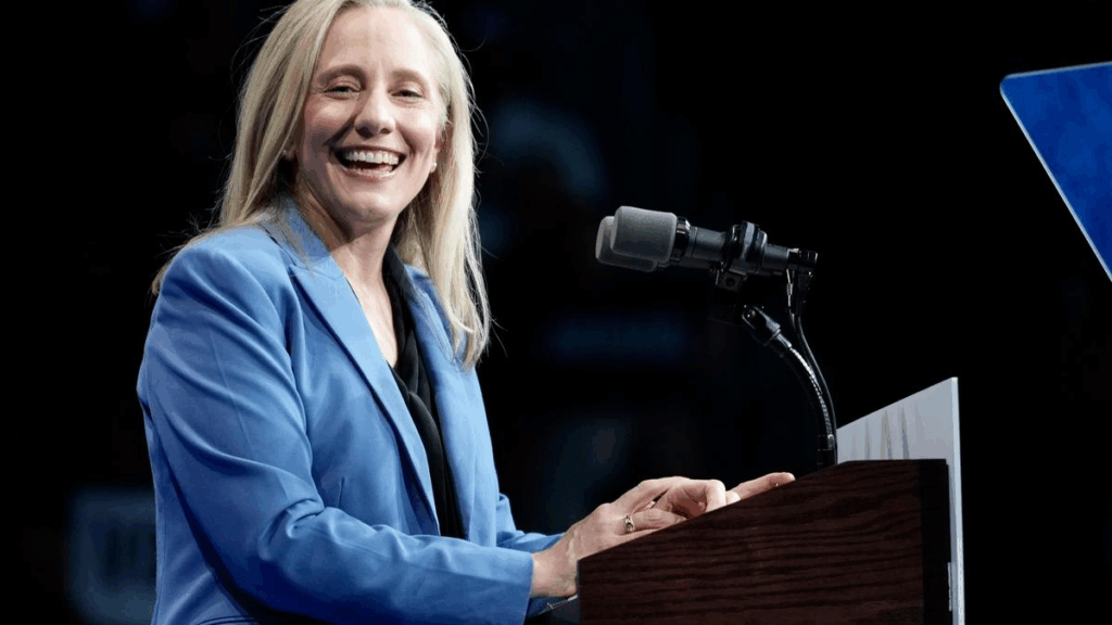 Who Is Abigail Spanberger, Ex-CIA Officer, Now Virginia's First Woman Governor