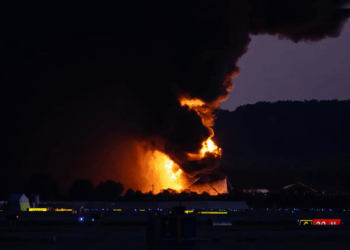 At Least 7 Dead, 11 Injured in UPS Plane Crash At Louisville Airport