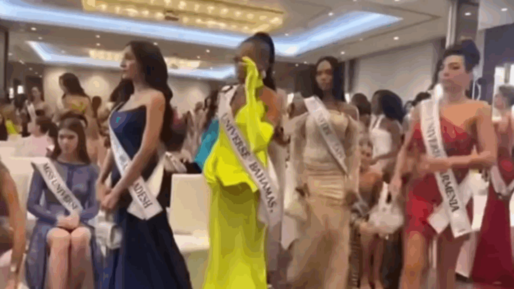 Miss Universe Hits Back After Exec Calls Miss Mexico ‘Dumb’