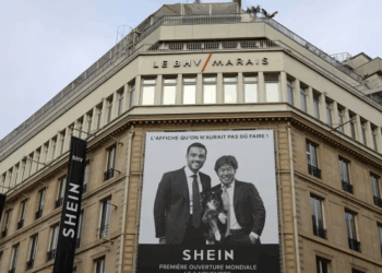 French Authorities Launch Probe Into Shein After Childlike Sex Dolls Found Online