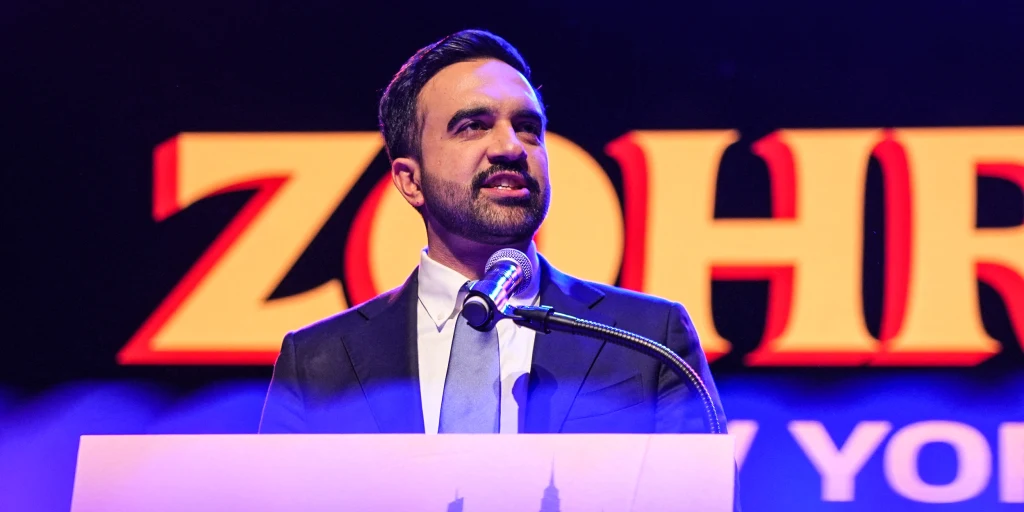 Why Zohran Mamdani Can Never Run For US President Despite Historic New York Victory