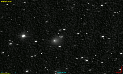 NASA Data Shows Interstellar Comet 3I/ATLAS Mysteriously Accelerates and Changes Course After Perihelion