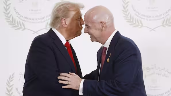 What Is the FIFA Peace Prize and Why Trump Might Be Its First Recipient