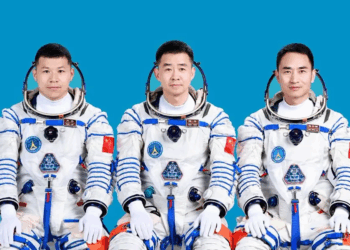 Three Chinese Astronauts Stranded In Orbit After Shenzhou-20 Capsule Hit By Space Debris