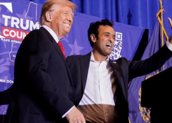 Trump Endorses Vivek Ramaswamy for Ohio Governor, Calls Him “Something Special” Amid MAGA Division