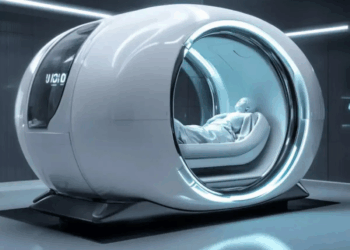 Japan Unveils ‘Human Washing Machine’ With a Jaw-Dropping Price Tag