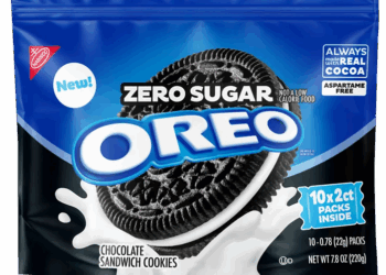 How Does Oreo Zero Sugar Compare Nutritionally to Regular Oreos?