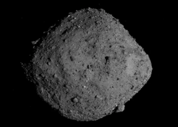 NASA’s Bennu Discovery Suggests The Building Blocks Of Happiness May Have Cosmic Origins