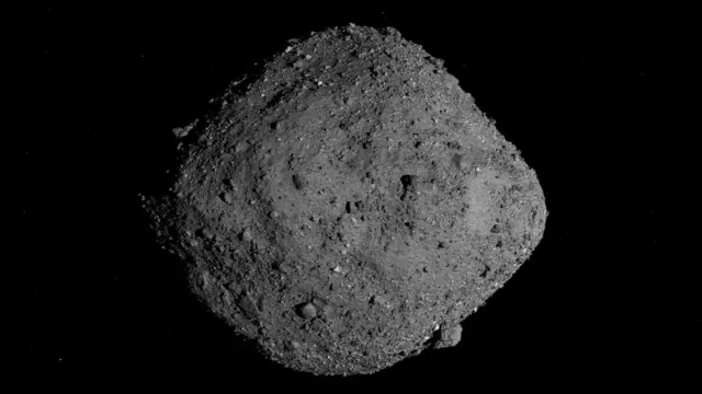 NASA’s Bennu Discovery Suggests The Building Blocks Of Happiness May Have Cosmic Origins