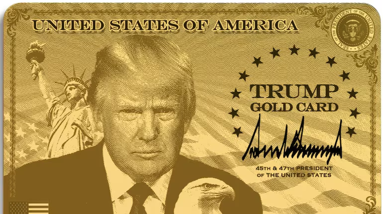 Trump’s $1 Million Gold Card Visa: How To Apply and Who Qualifies