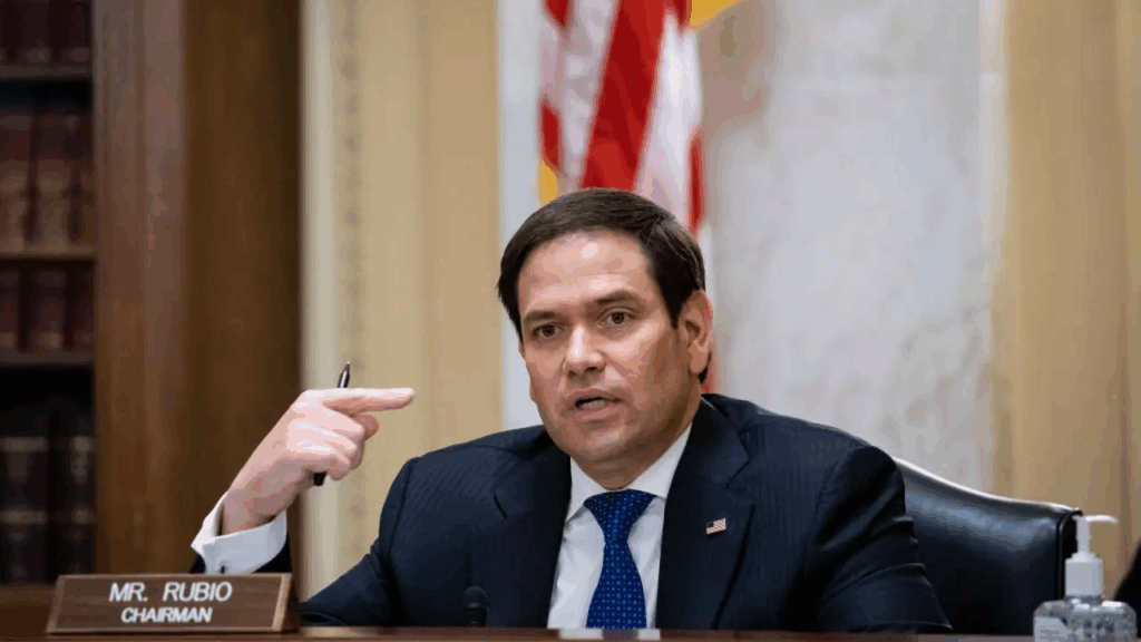 Marco Rubio Claims UFOs Hovered Over Nuclear Sites, and the WH Kept In The Dark In An Explosive New Documentary