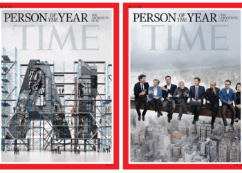 Time Magazine Names ‘Architects Of AI’ as Person Of The Year: Who Are They?